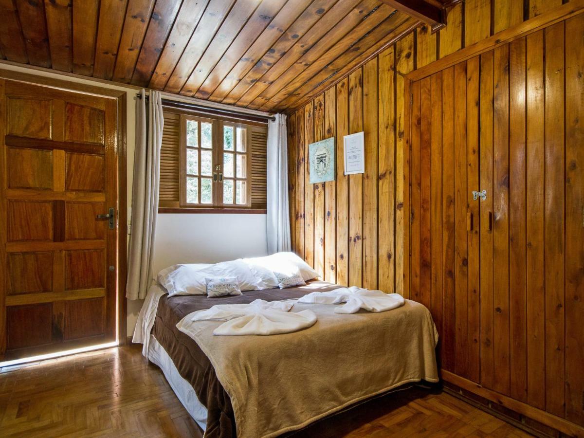 Villa Vintage Campos - Piscina E Opcoes De Suites Com Hidromassagem Campos do Jordao Exterior photo
